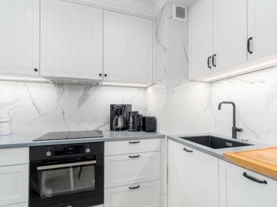 Apartament Blizej Morza Premium I Kołobrzeg Esterno foto