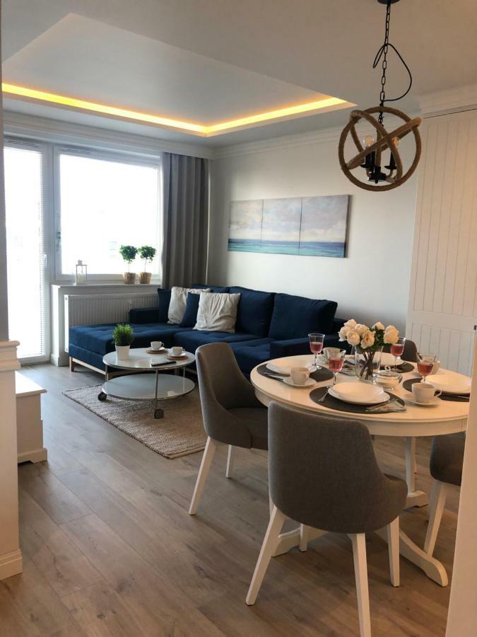 Apartament Blizej Morza Premium I Kołobrzeg Esterno foto