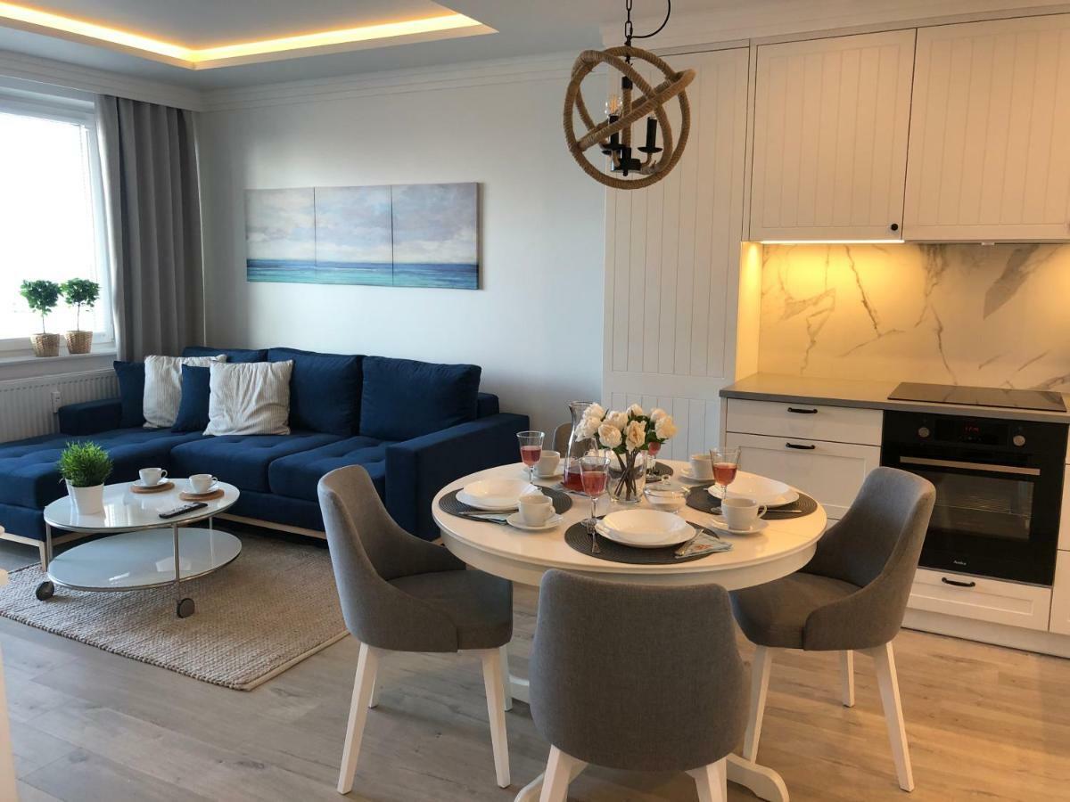 Apartament Blizej Morza Premium I Kołobrzeg Esterno foto