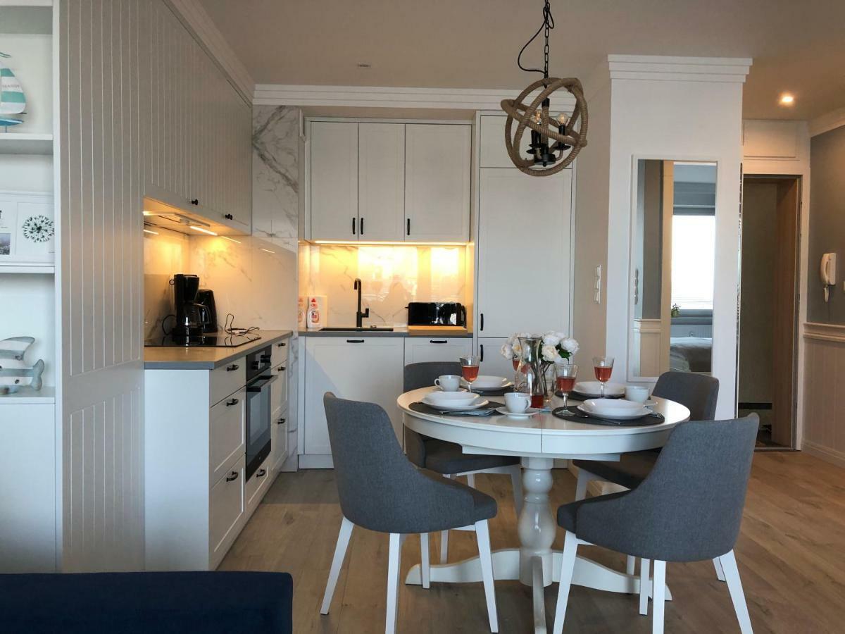 Apartament Blizej Morza Premium I Kołobrzeg Esterno foto