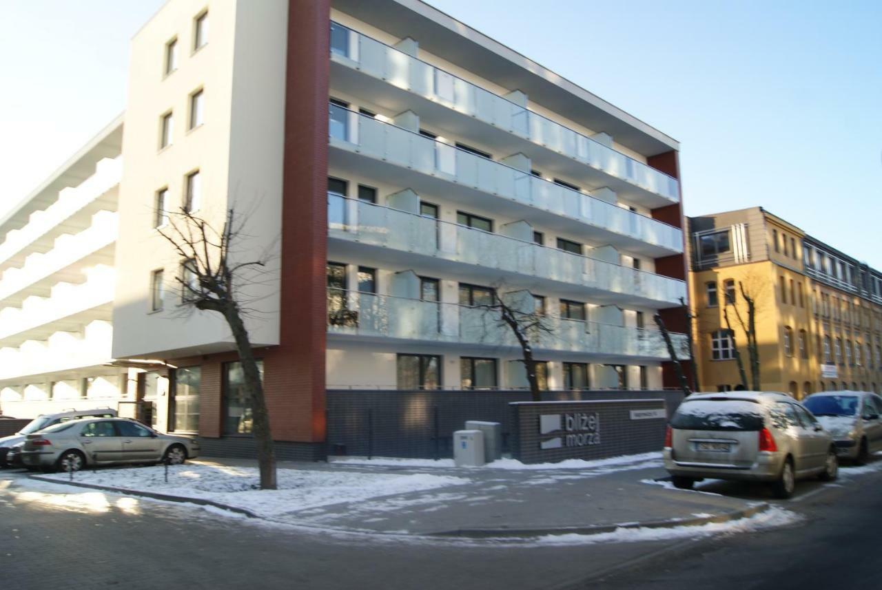 Apartament Blizej Morza Premium I Kołobrzeg Esterno foto