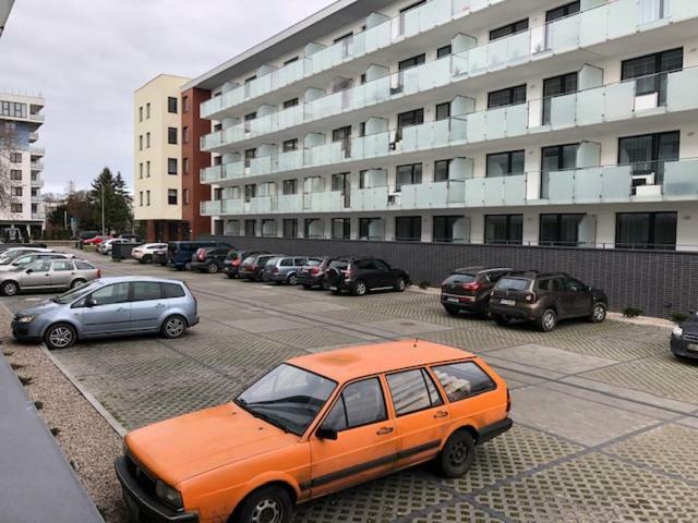 Apartament Blizej Morza Premium I Kołobrzeg Esterno foto